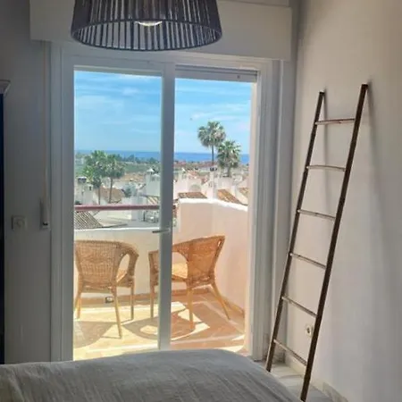 شقة Penthouse With Amazing Sea View