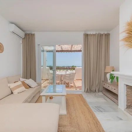 Lejlighed Penthouse With Amazing Sea View
