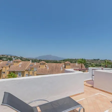 Penthouse With Amazing Sea View *