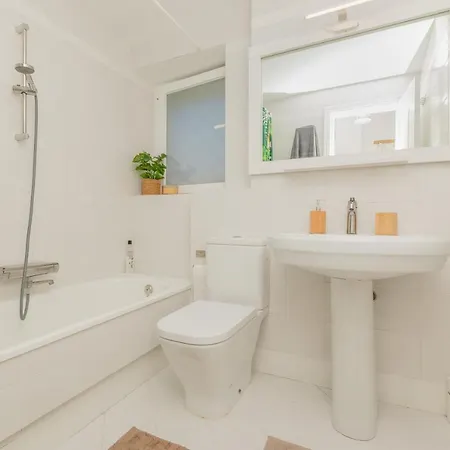 Penthouse With Amazing Sea View Daire