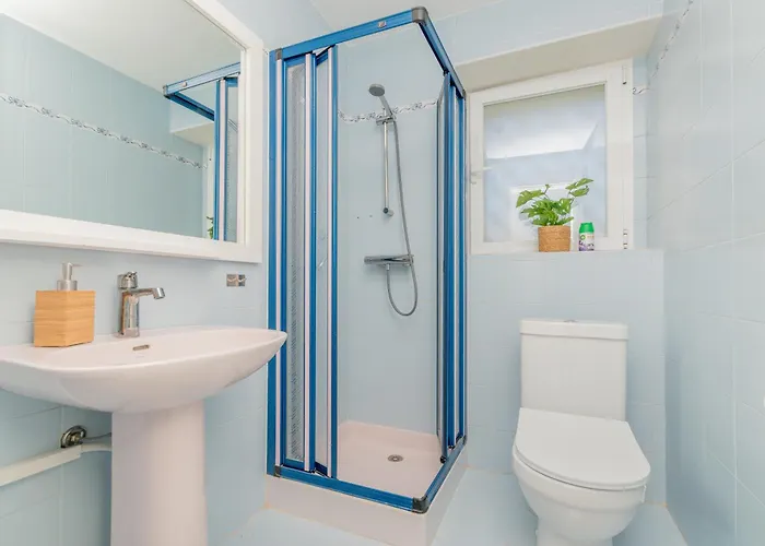 Penthouse With Amazing Sea View Appartement