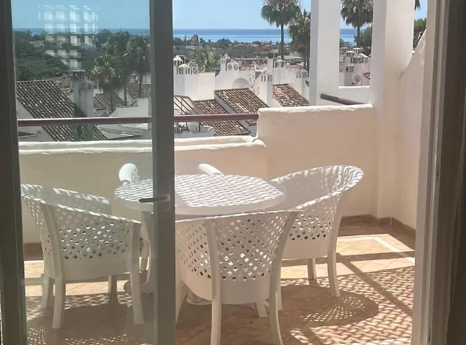 Penthouse With Amazing Sea View