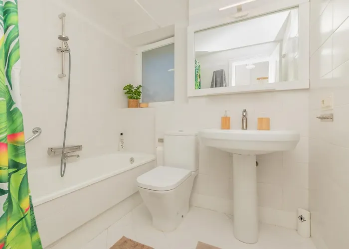 Penthouse With Amazing Sea View Appartamento