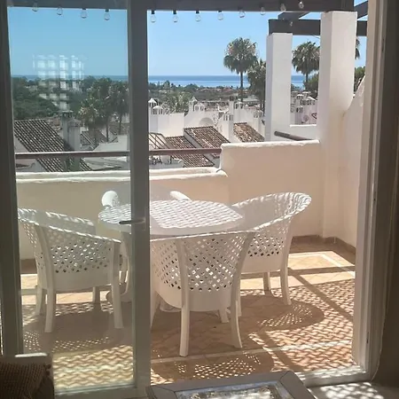 Penthouse With Amazing Sea View