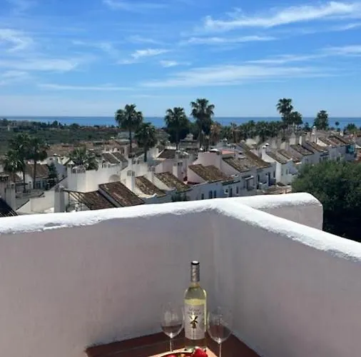 Penthouse With Amazing Sea View Апартаменты