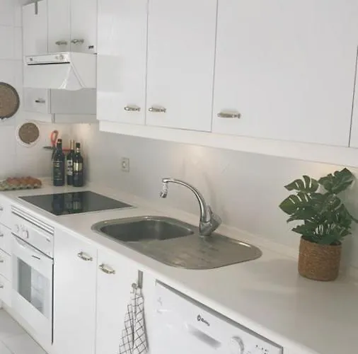 Penthouse With Amazing Sea View